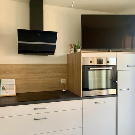 Casita: Votre Oasis De Detente Sérignan Eksteriør bilde