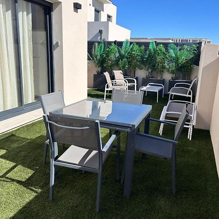 Casita: Votre Oasis De Detente Sérignan Eksteriør bilde