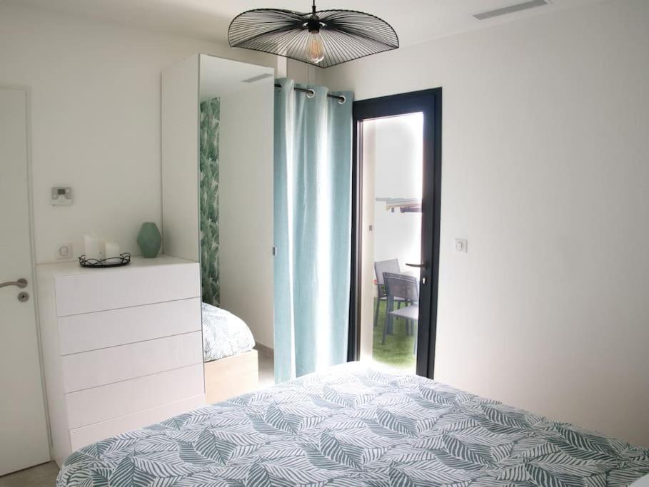 Casita: Votre Oasis De Detente Sérignan Eksteriør bilde